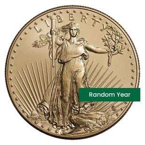 American Gold Eagle - 1oz