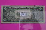 1935 Blue Seal $1 Silver Certificate Bill
