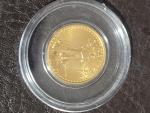 1986 1/10 oz Gold American Eagle Coin