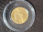 1986 1/10 oz Gold American Eagle Coin