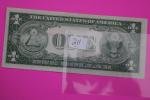 1935 One Dollar Silver Certificate Blue Seal Note