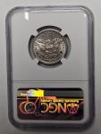 1908 D Denver Mint Barber Quarter NGC MS 61
