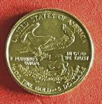 1993 American Gold Eagle 1/10 oz Coin