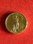 1993 American Gold Eagle 1/10 oz Coin