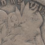 1906 Barber Quarter - Vintage Collectible Coin