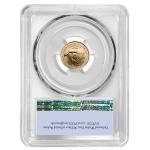 2026 $5 Gold Eagle 1/10 oz PCGS MS70