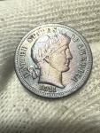 1911 P Barber Dime - High Grade Toned Silver