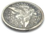 1895 P Barber Quarter 25C 90% Silver