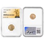 2026 $5 Gold American Eagle 1/10 oz Coin