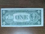1935 Blue Seal One Dollar Silver Certificate Note