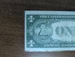 1935 Blue Seal One Dollar Silver Certificate Note