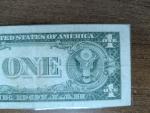 1935 Blue Seal One Dollar Silver Certificate Note