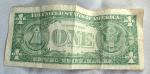 1957-B $1 Silver Certificate Star Note – Blue Seal