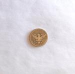 1900 Philadelphia Barber Quarter 90% Silver Coin