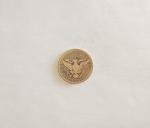 1900 Philadelphia Barber Quarter 90% Silver Coin