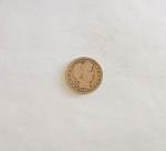 1900 Philadelphia Barber Quarter 90% Silver Coin