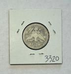 1909-P Barber Quarter Silver - Collectible Treasure