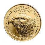 2025 $5 American Gold Eagle 1/10 oz Coin