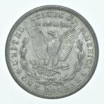 1921-S Morgan Silver Dollar - Last Year Issue