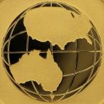 2022 Australian Gold Kangaroo Coin 1/10 oz Capsuled Authenticity