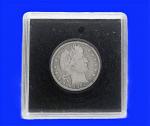 1894-O Silver Barber Quarter - 90% Silver