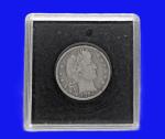 1894-O Silver Barber Quarter - 90% Silver