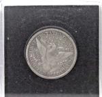 1894-O Silver Barber Quarter - 90% Silver