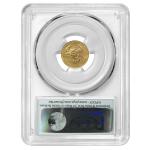 2015 $5 American Gold Eagle 1/10 oz Coin