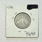 1915-P Barber Silver Quarter - Great Collectible