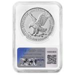2024 American Silver Eagle $1 NGC MS69