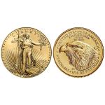 2024 $5 American Gold Eagle 1/10 oz Coin