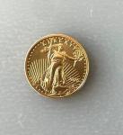 2024 1/10 oz Gold American Eagle Coin