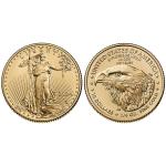 2024 $10 American Gold Eagle 1/4 oz Coin