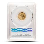 2025 1/10 oz American Gold Eagle Coin MS70