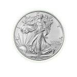 2024 American Silver Eagle .999 Fine Silver Coin