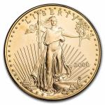 2000 1 oz American Gold Eagle Coin