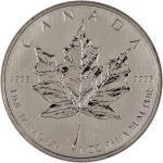 1 oz Canada Palladium Maple Leaf - .9995 Fine