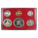 1975 Proof Set U.S. Mint Collectible Coins