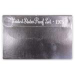 1975 Proof Set U.S. Mint Collectible Coins