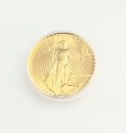 1986 American Gold Eagle 1/10 Oz Coin MS70