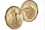 2026 Gold American Eagle 1/10 oz Proof Coin