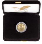 2026 Gold American Eagle 1/10 oz Proof Coin