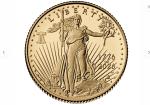 2026 Gold American Eagle 1/10 oz Proof Coin