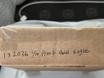 2026 Gold American Eagle 1/10 oz Proof Coin