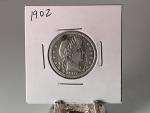 1902-P Silver Barber Quarter for Your Collection