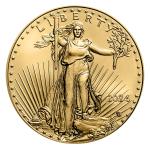 2024 $50 American Gold Eagle 1 oz Coin