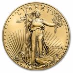 2024 1 oz American Gold Eagle Coin