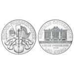 2024 Austrian Philharmonic Silver Coin 1 oz