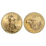 2024 1 oz American Gold Eagle Coin
