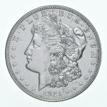 1921 Morgan Silver Dollar XF/AU 90% Bullion